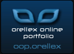 Orellex Online Portfolio | Coming Soon